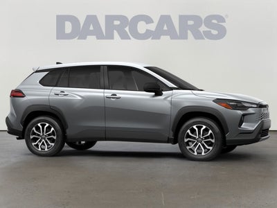 2026 Toyota Corolla Cross Hybrid S