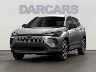2026 Toyota Corolla Cross Hybrid S