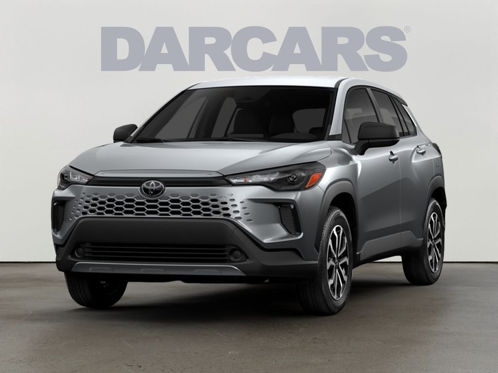 2026 Toyota Corolla Cross Hybrid S