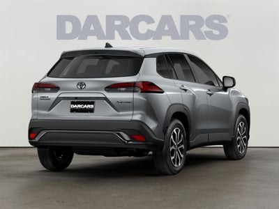 2026 Toyota Corolla Cross Hybrid S