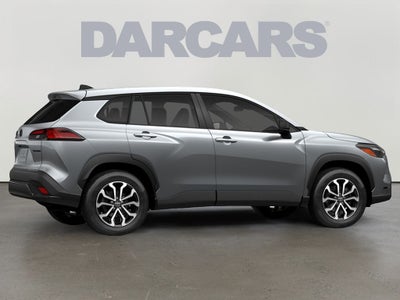 2026 Toyota Corolla Cross Hybrid S