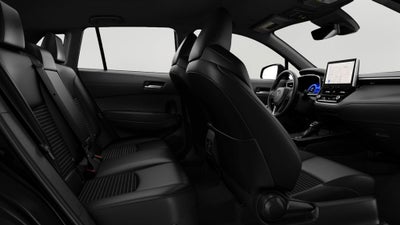 2026 Toyota Corolla Cross Hybrid XSE