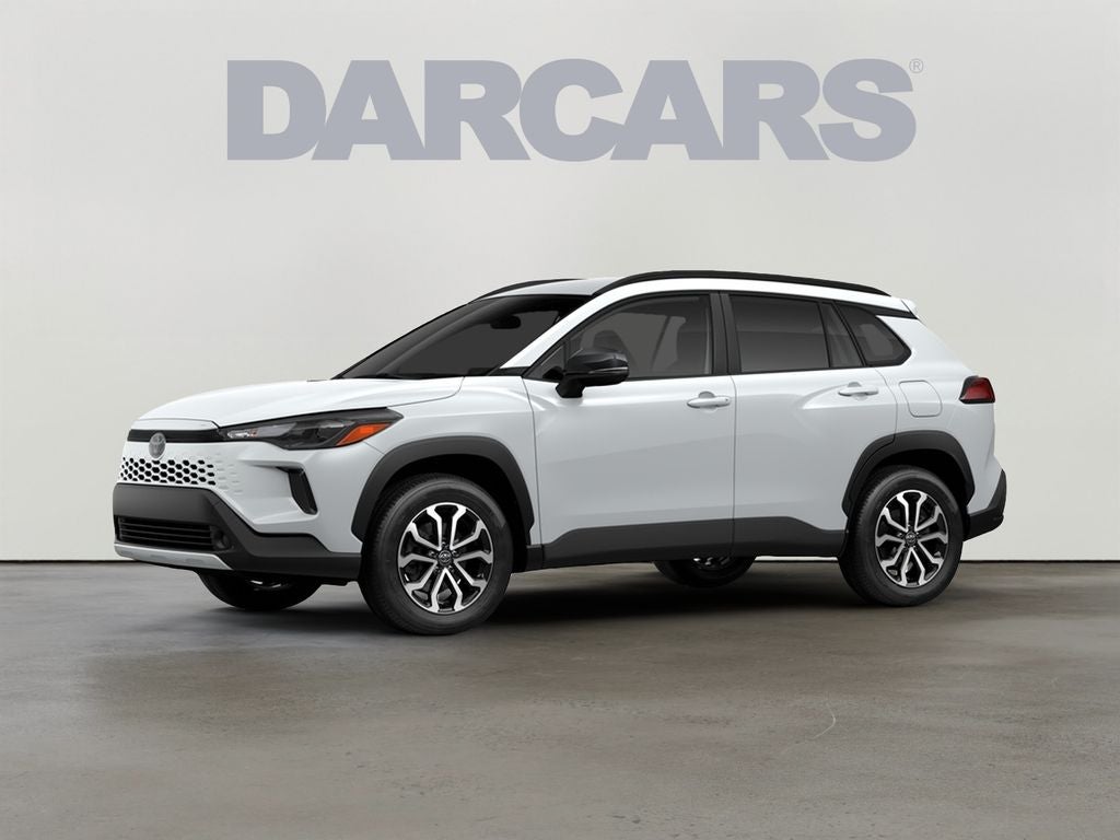 2026 Toyota Corolla Cross Hybrid SE