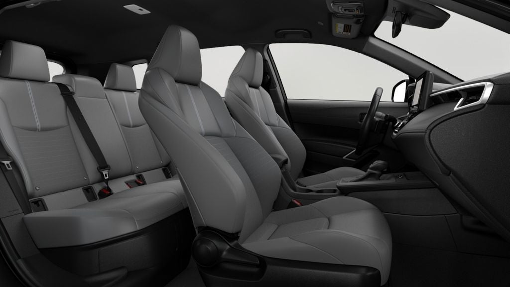 2026 Toyota Corolla Cross Hybrid SE