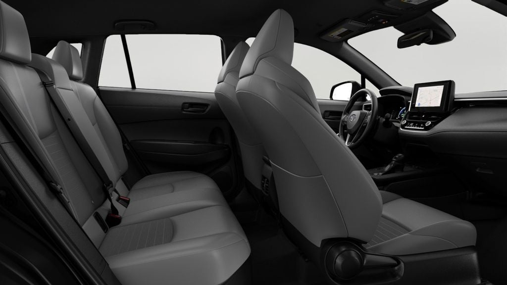 2026 Toyota Corolla Cross Hybrid SE