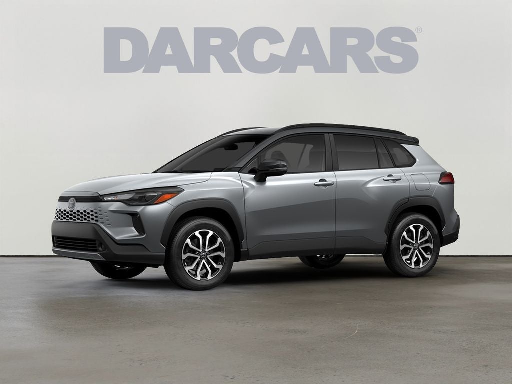 2026 Toyota Corolla Cross Hybrid SE