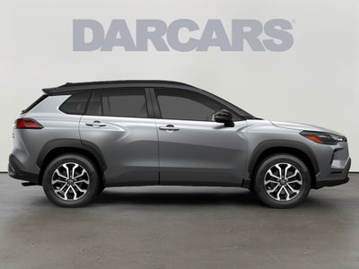 2026 Toyota Corolla Cross Hybrid SE