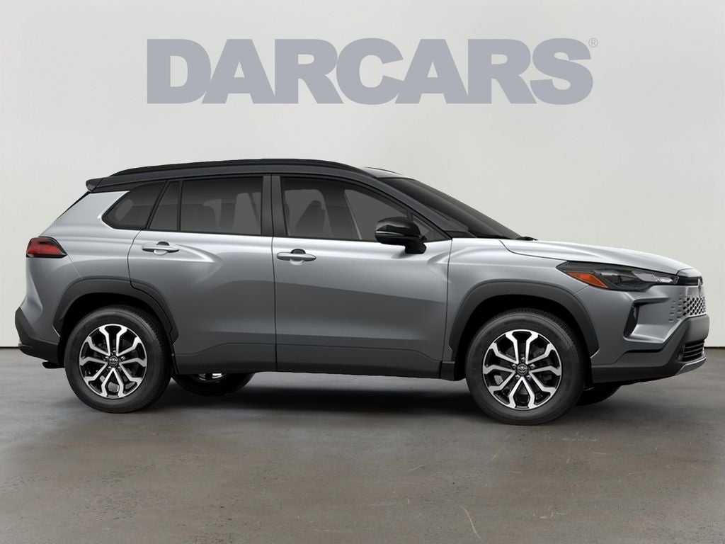 2026 Toyota Corolla Cross Hybrid SE