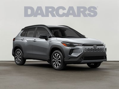 2026 Toyota Corolla Cross Hybrid SE