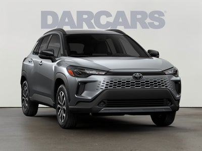 2026 Toyota Corolla Cross Hybrid SE