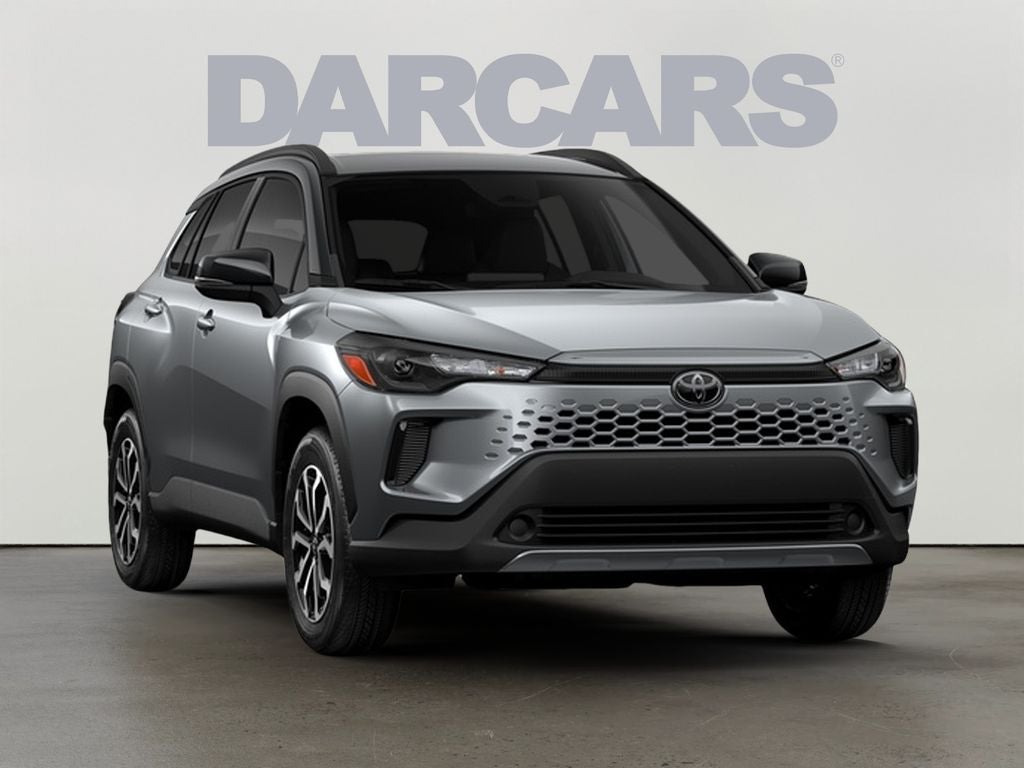 2026 Toyota Corolla Cross Hybrid SE