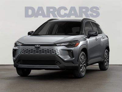 2026 Toyota Corolla Cross Hybrid SE