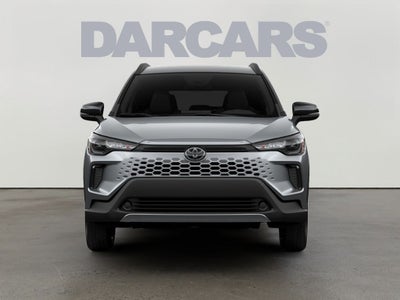 2026 Toyota Corolla Cross Hybrid SE