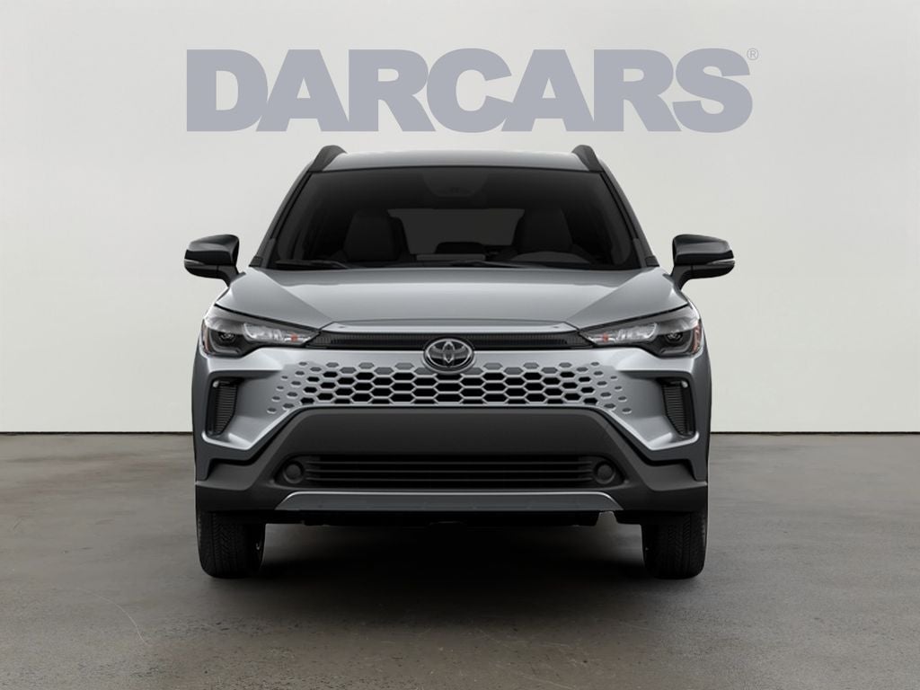 2026 Toyota Corolla Cross Hybrid SE