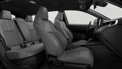 2026 Toyota Corolla Cross Hybrid SE