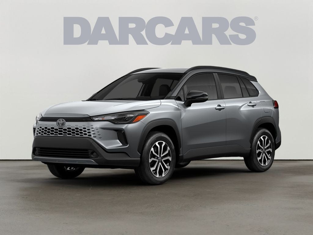 2026 Toyota Corolla Cross Hybrid SE