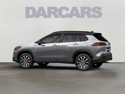 2026 Toyota Corolla Cross Hybrid SE