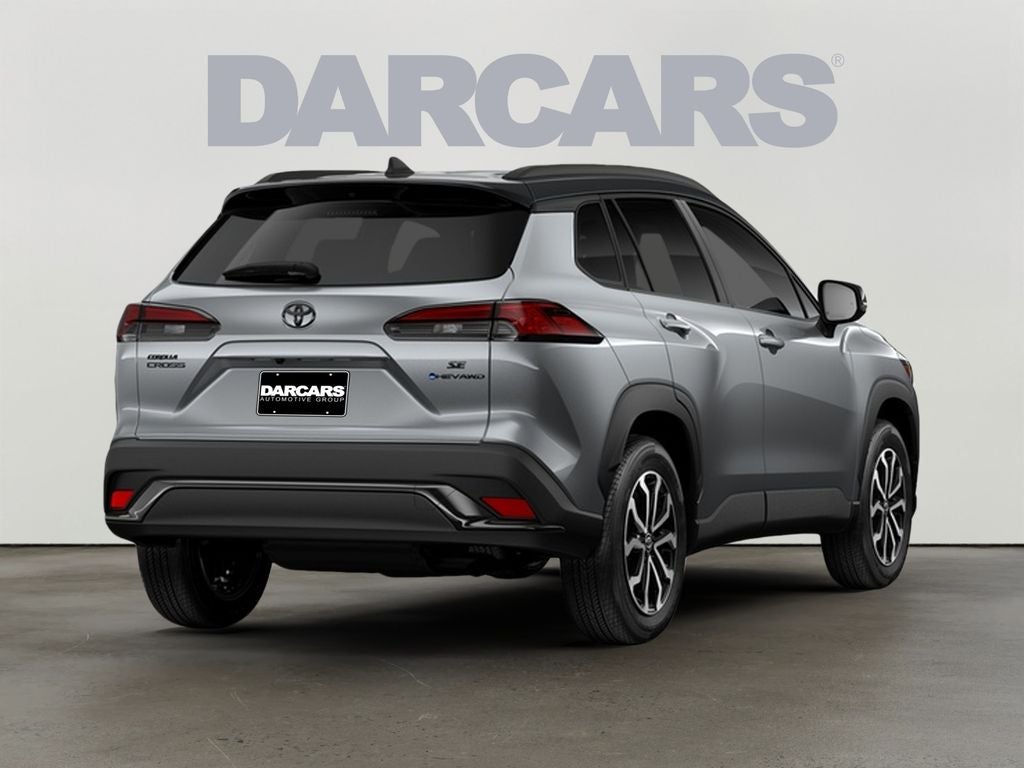 2026 Toyota Corolla Cross Hybrid SE