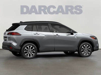 2026 Toyota Corolla Cross Hybrid SE