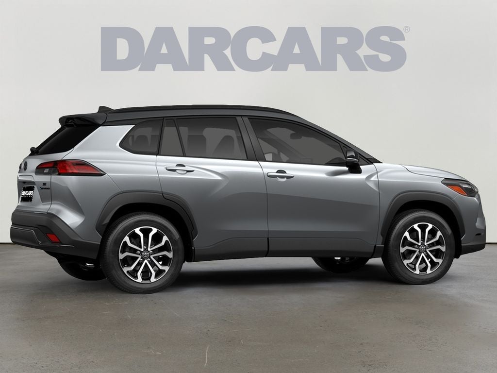 2026 Toyota Corolla Cross Hybrid SE