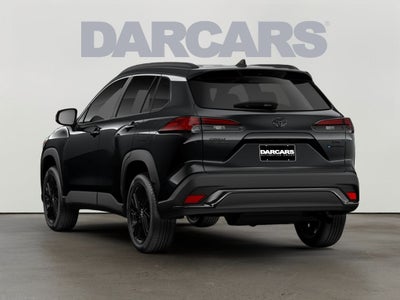 2026 Toyota Corolla Cross Hybrid XSE