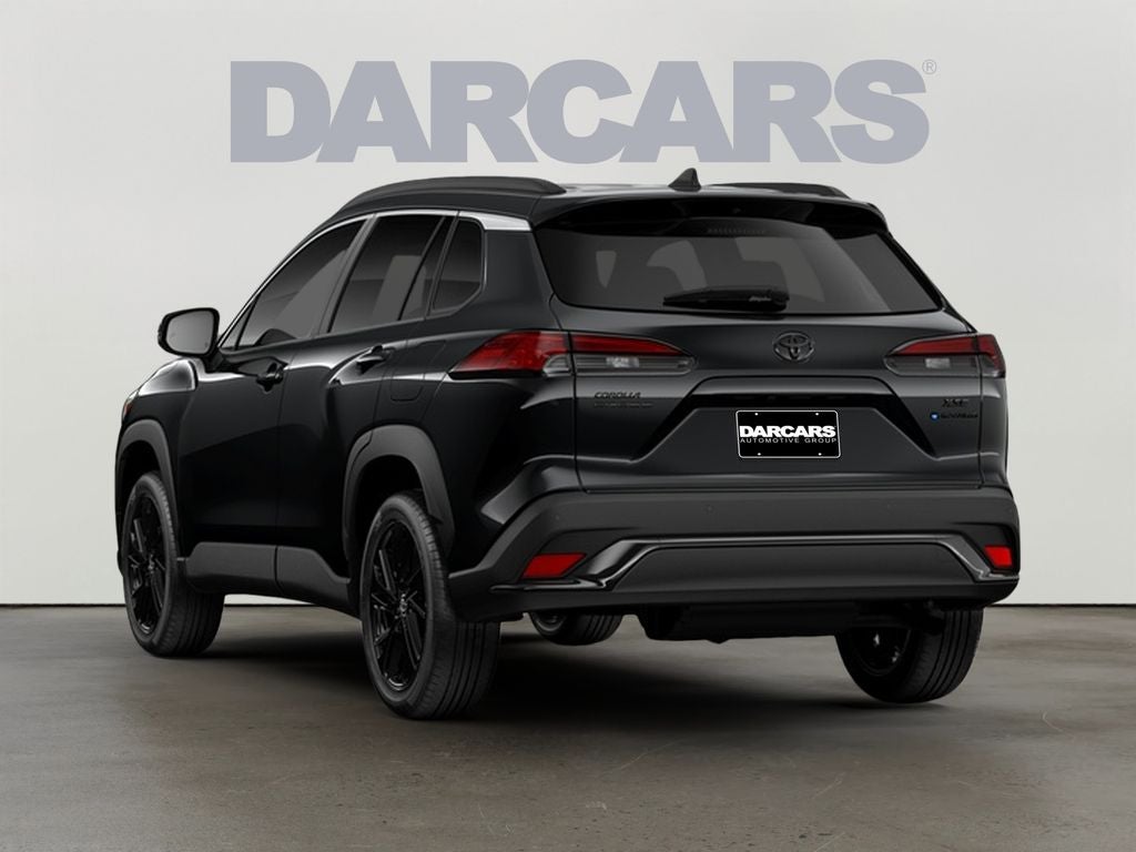 2026 Toyota Corolla Cross Hybrid XSE