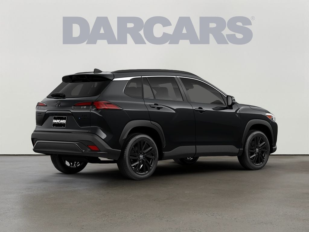 2026 Toyota Corolla Cross Hybrid XSE