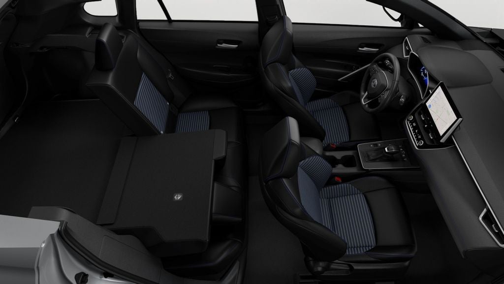 2026 Toyota Corolla Cross Hybrid XSE