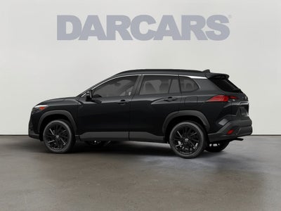 2026 Toyota Corolla Cross Hybrid XSE