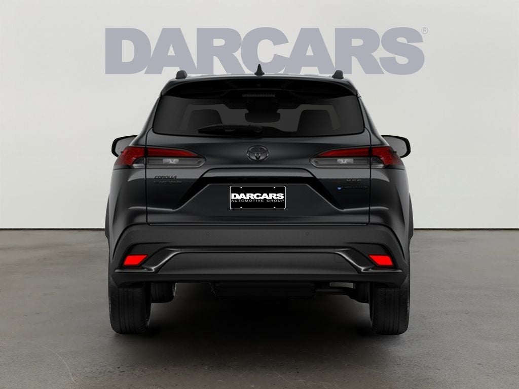 2026 Toyota Corolla Cross Hybrid XSE