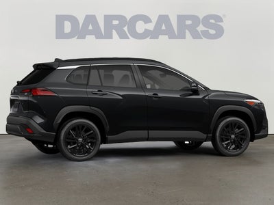 2026 Toyota Corolla Cross Hybrid XSE