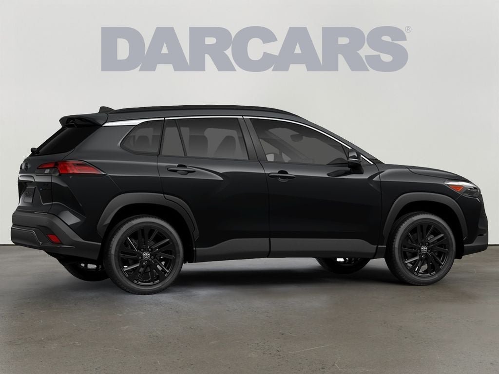 2026 Toyota Corolla Cross Hybrid XSE