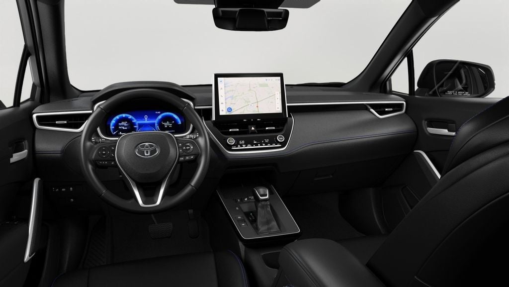 2026 Toyota Corolla Cross Hybrid XSE