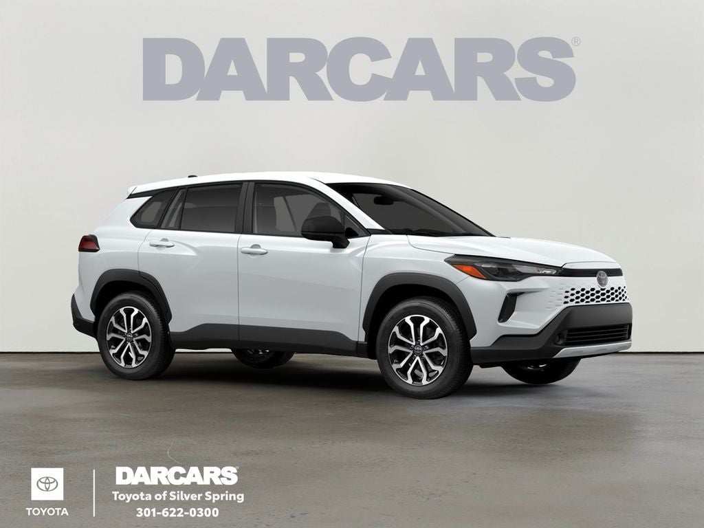 2026 Toyota Corolla Cross Hybrid S