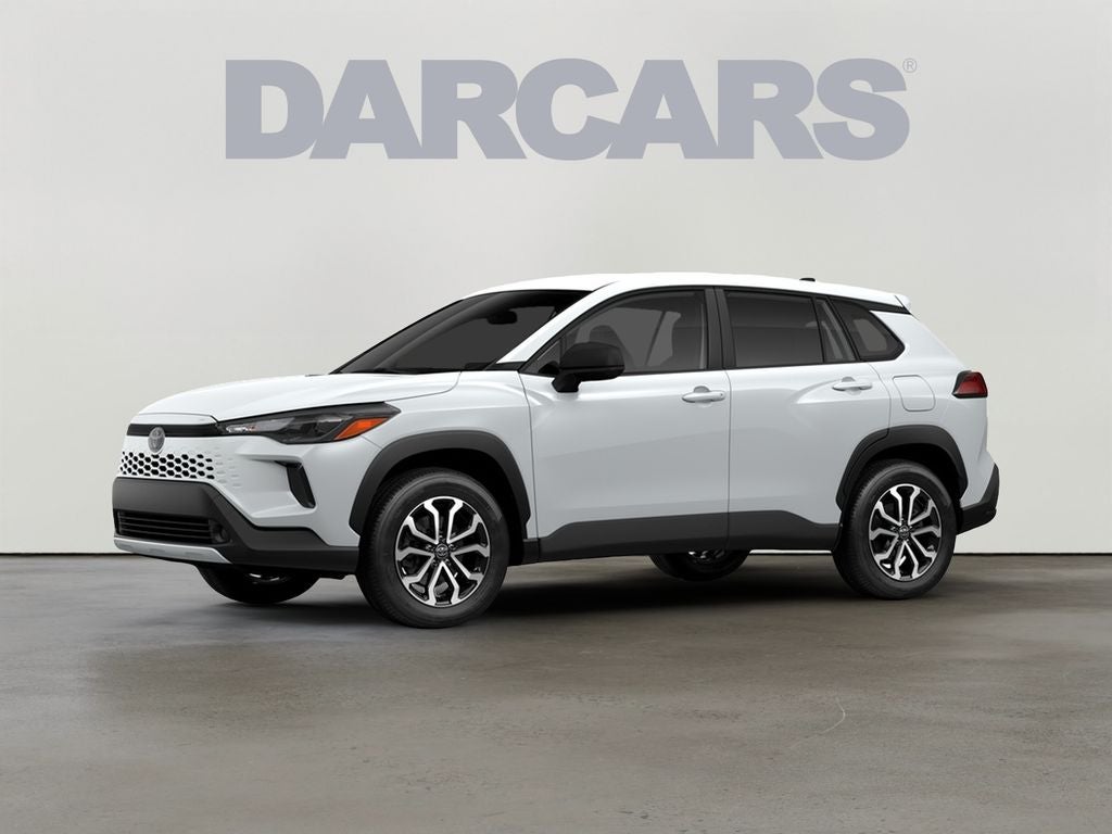 2026 Toyota Corolla Cross Hybrid S