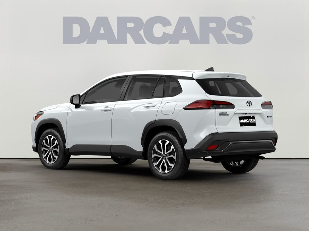 2026 Toyota Corolla Cross Hybrid S