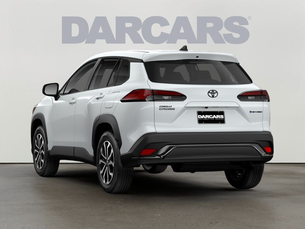 2026 Toyota Corolla Cross Hybrid S
