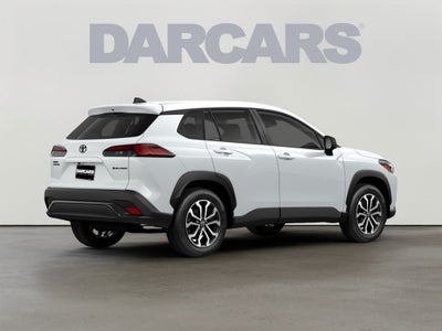 2026 Toyota Corolla Cross Hybrid S