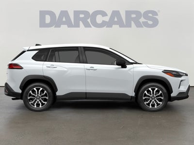 2026 Toyota Corolla Cross Hybrid S