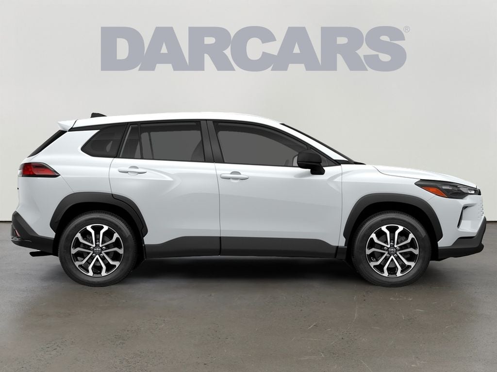 2026 Toyota Corolla Cross Hybrid S