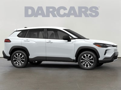 2026 Toyota Corolla Cross Hybrid S