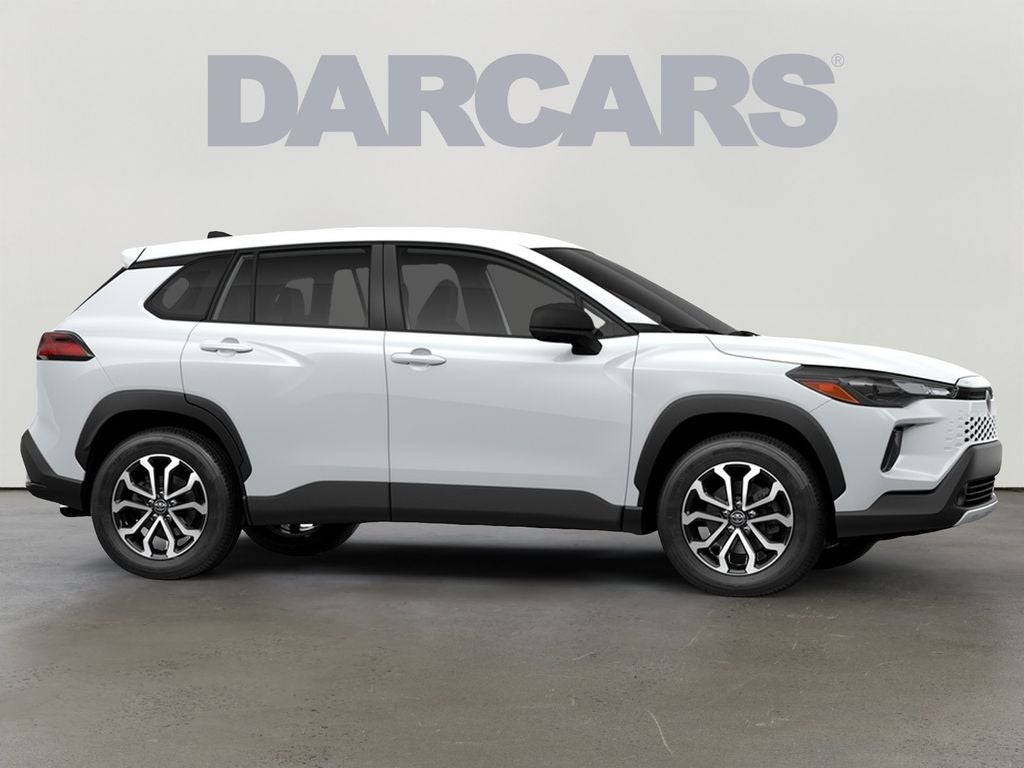 2026 Toyota Corolla Cross Hybrid S