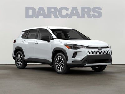 2026 Toyota Corolla Cross Hybrid S
