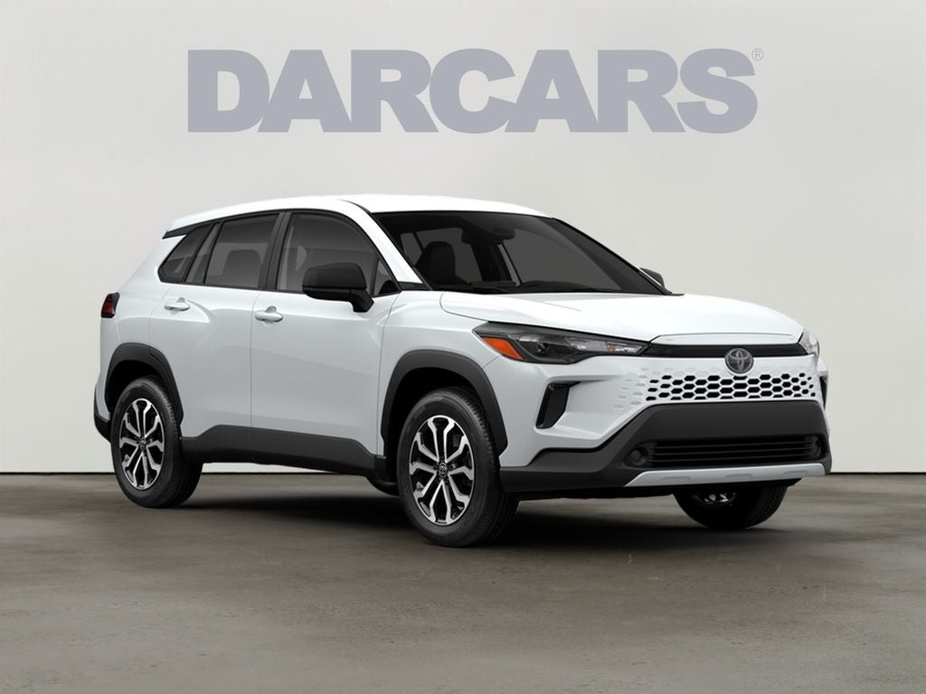 2026 Toyota Corolla Cross Hybrid S