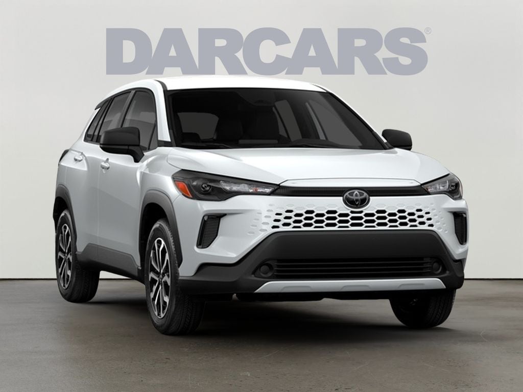 2026 Toyota Corolla Cross Hybrid S