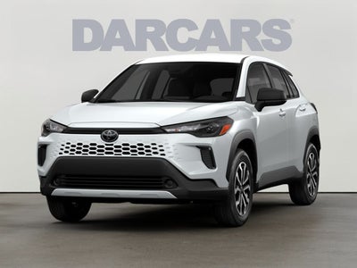 2026 Toyota Corolla Cross Hybrid S