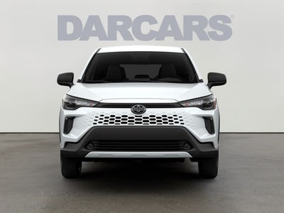 2026 Toyota Corolla Cross Hybrid S