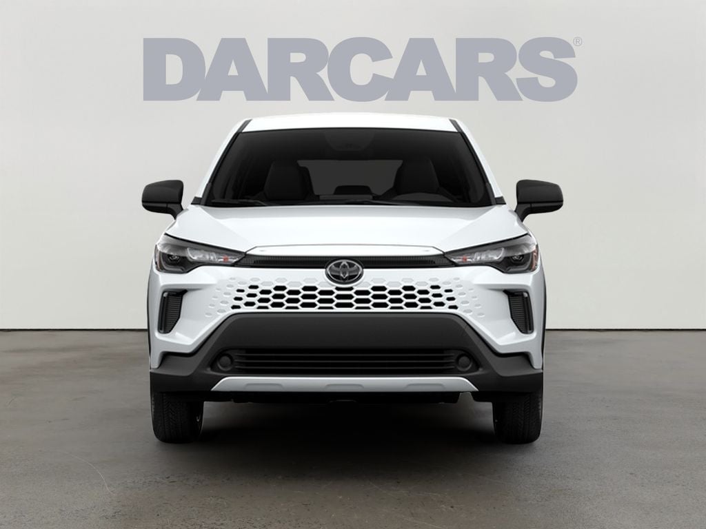 2026 Toyota Corolla Cross Hybrid S