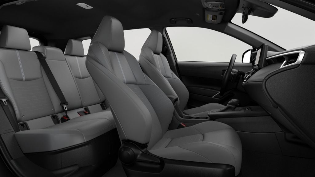 2026 Toyota Corolla Cross Hybrid S