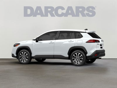 2026 Toyota Corolla Cross Hybrid S